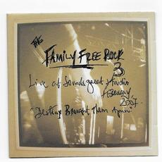 Family Free Rock 3 Live At Sounds Great Studio mp3 Live by Family Free Rock