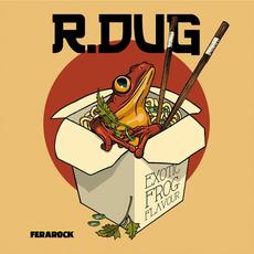 Exotic Frog Flavour mp3 Album by R-DuG