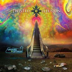 Upstairs To Optimism mp3 Album by Twisted Illusion