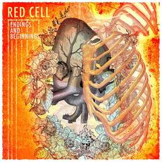 Endings and Beginnings mp3 Album by Red Cell