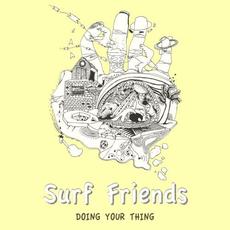 Doing Your Thing mp3 Album by Surf Friends