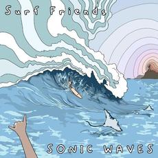 Sonic Waves mp3 Album by Surf Friends