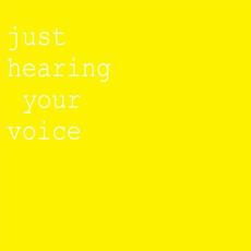 Just Hearing Your Voice mp3 Single by BVG