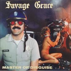 Master of Disguise mp3 Album by Savage Grace