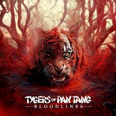 Bloodlines mp3 Album by Tygers Of Pan Tang
