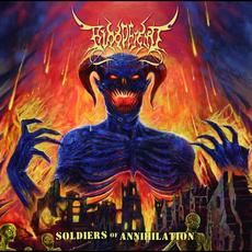 Soldiers of Annihilation mp3 Album by Bloodfiend