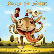 Beyond Known Space mp3 Album by Burn in Noise