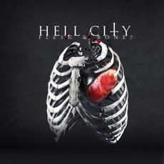 Flesh & Bones mp3 Album by Hell City