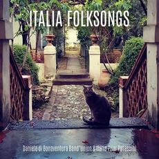 Italia Folksongs mp3 Album by Ilaria Pilar Patassini