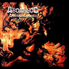 Chaos Unleashed mp3 Album by Abominog