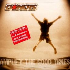 Amplify the Good Times (Japanese Edition) mp3 Album by Donots