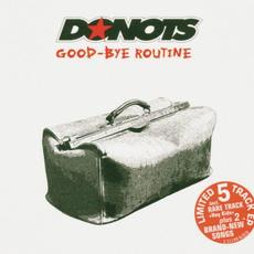 Good-bye Routine mp3 Album by Donots