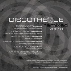 Discothèque Remixed Vol. 1.0 mp3 Album by Discothèque