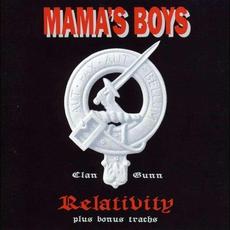 Relativity (Remastered) mp3 Album by Mama's Boys