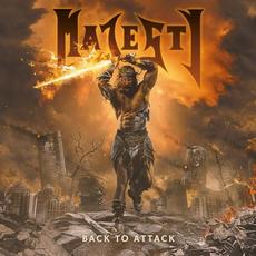 Back To Attack mp3 Album by Majesty