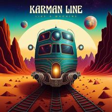 Like A Machine mp3 Album by Karman Line