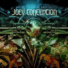 Divine Technical Machine mp3 Album by Joey Concepcion