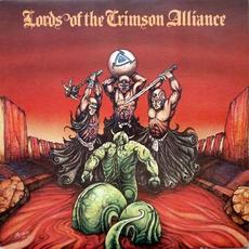 Lords of the Crimson Alliance mp3 Album by Lords of the Crimson Alliance
