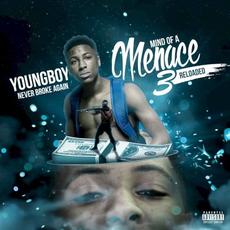 Mind Of A Menace 3 Reloaded mp3 Album by Youngboy Never Broke Again