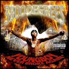 3800 Degrees mp3 Album by Youngboy Never Broke Again