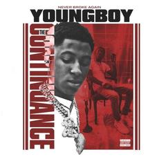 The Continuance mp3 Album by Youngboy Never Broke Again