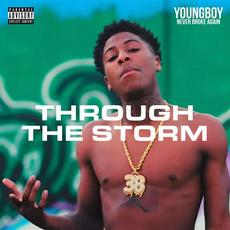 Through the Storm mp3 Single by Youngboy Never Broke Again