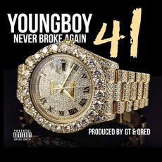 41 mp3 Single by Youngboy Never Broke Again