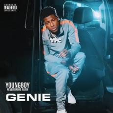 Genie mp3 Single by Youngboy Never Broke Again