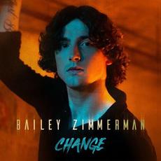 Change mp3 Single by Bailey Zimmerman