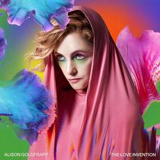 The Love Invention mp3 Album by Alison Goldfrapp