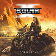 Hard 'n' Heavy mp3 Album by Solar X