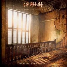 Drastic Symphonies mp3 Album by Def Leppard with the Royal Philharmonic Orchestra