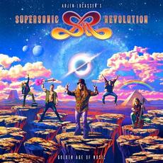 Golden Age of Music mp3 Album by Arjen Lucassen’s Supersonic Revolution