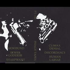 Climax Denial / Discordance / Human Larvae / Moribund / Sewer Goddess / Sharpwaist mp3 Compilation by Various Artists