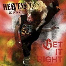Get It Right mp3 Album by Heavens Edge