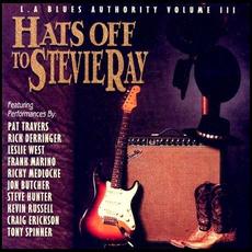 Hats Off To Stevie Ray mp3 Compilation by Various Artists