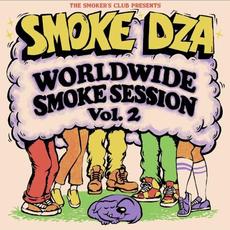 Worldwide Smoke Session, Vol. 2 mp3 Album by Smoke DZA
