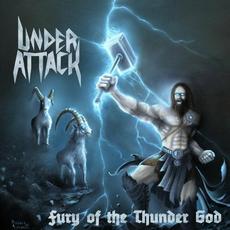 Fury Of The Thunder God mp3 Album by Under Attack
