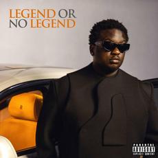 Legend Or No Legend mp3 Album by Wande Coal
