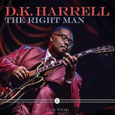 The Right Man mp3 Album by D.K. Harrell