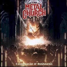 Congregation of Annihilation mp3 Album by Metal Church