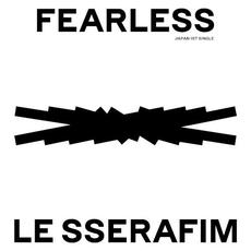 FEARLESS (Japanese Edition) mp3 Album by LE SSERAFIM