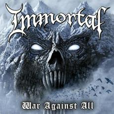 War Against All mp3 Album by Immortal