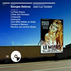 Le Mépris mp3 Soundtrack by Georges Delerue