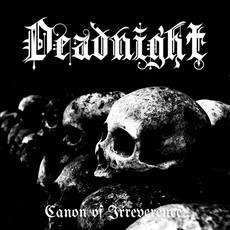 Canon of Irreverence mp3 Album by Deadnight