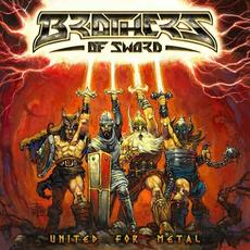 United for Metal mp3 Album by Brothers of Sword