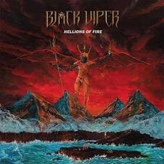 Hellions of Fire mp3 Album by Black Viper