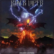 Volcanic Lightning mp3 Album by Black Viper