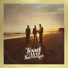 All You Want (Bonus Edition) mp3 Album by Toad The Wet Sprocket
