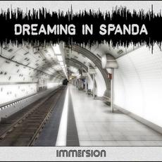 Immersion mp3 Album by Dreaming in Spanda